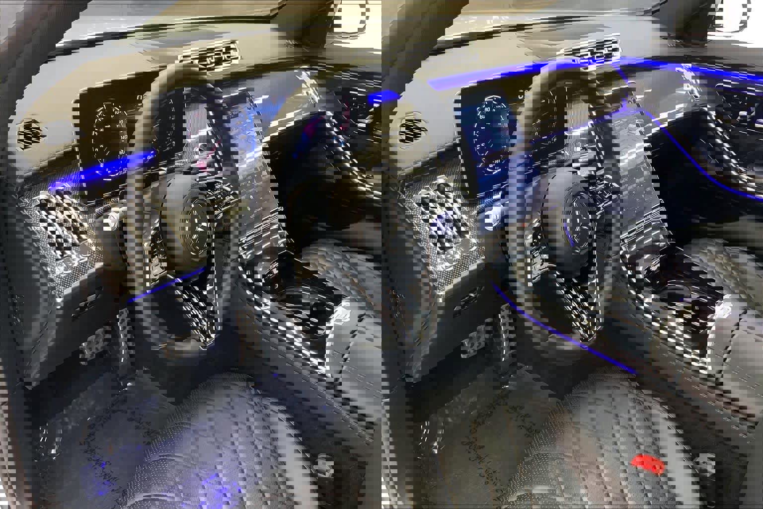 Certified 2022 Mercedes-Benz S 580 4MATIC Sedan image 20