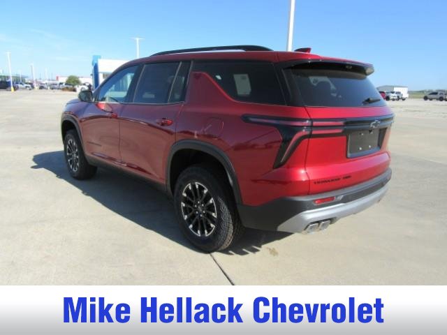 New 2026 Chevrolet Traverse Z71 w/ Driver Confidence Package image 5