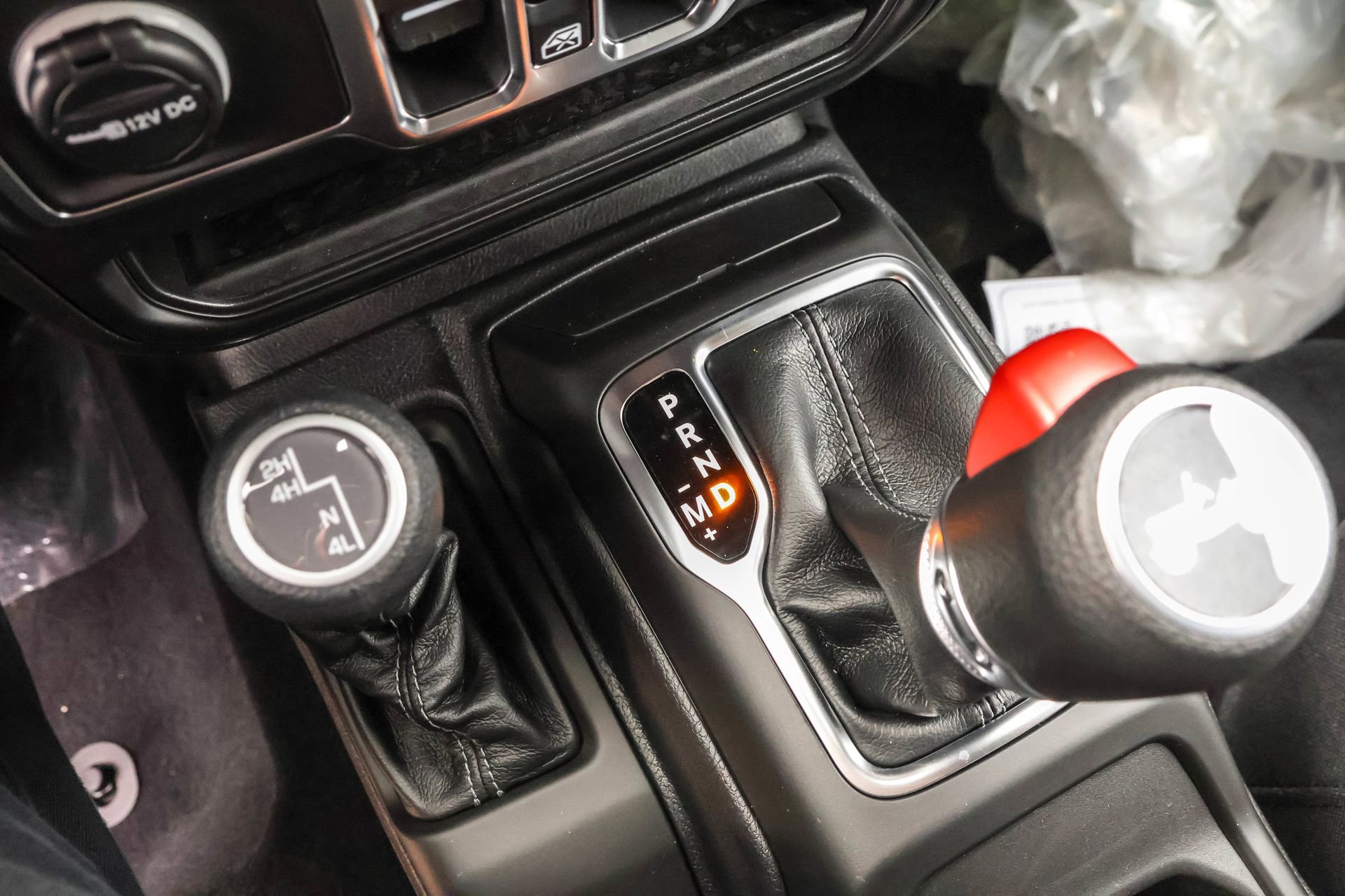 New 2026 Jeep Wrangler Sport S image 22