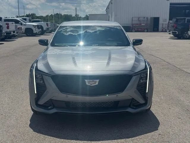 New 2026 Cadillac CT5 Sport AWD/4WD image 2