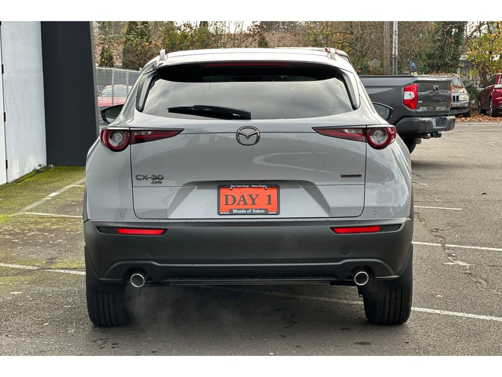 New 2026 MAZDA CX-30 AWD 2.5 S image 5