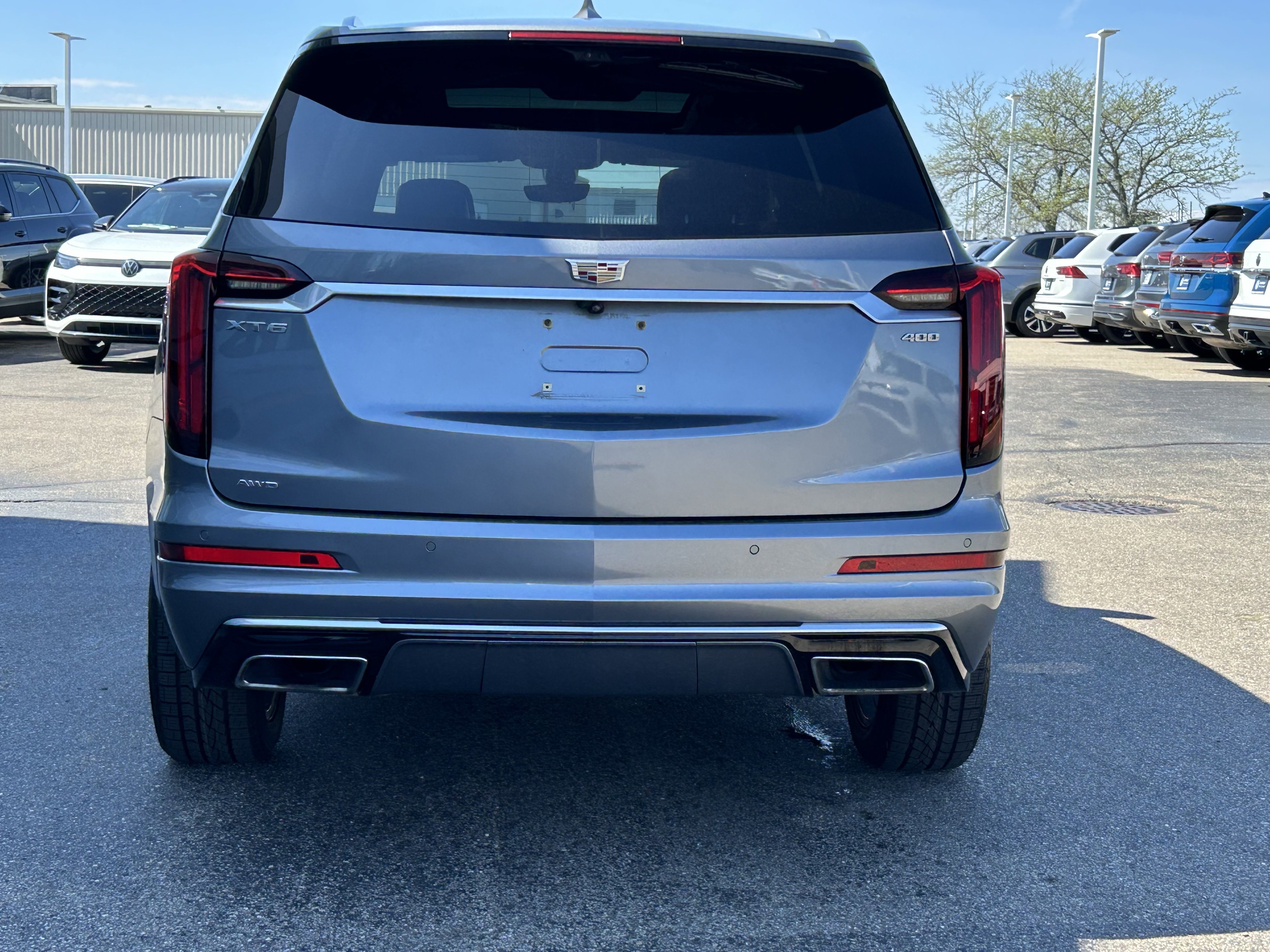 Used 2021 Cadillac XT6 Premium Luxury image 6