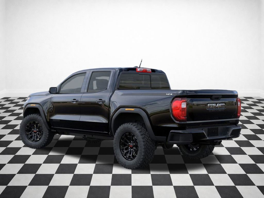 New 2026 GMC Canyon Elevation w/ Convenience Package image 31