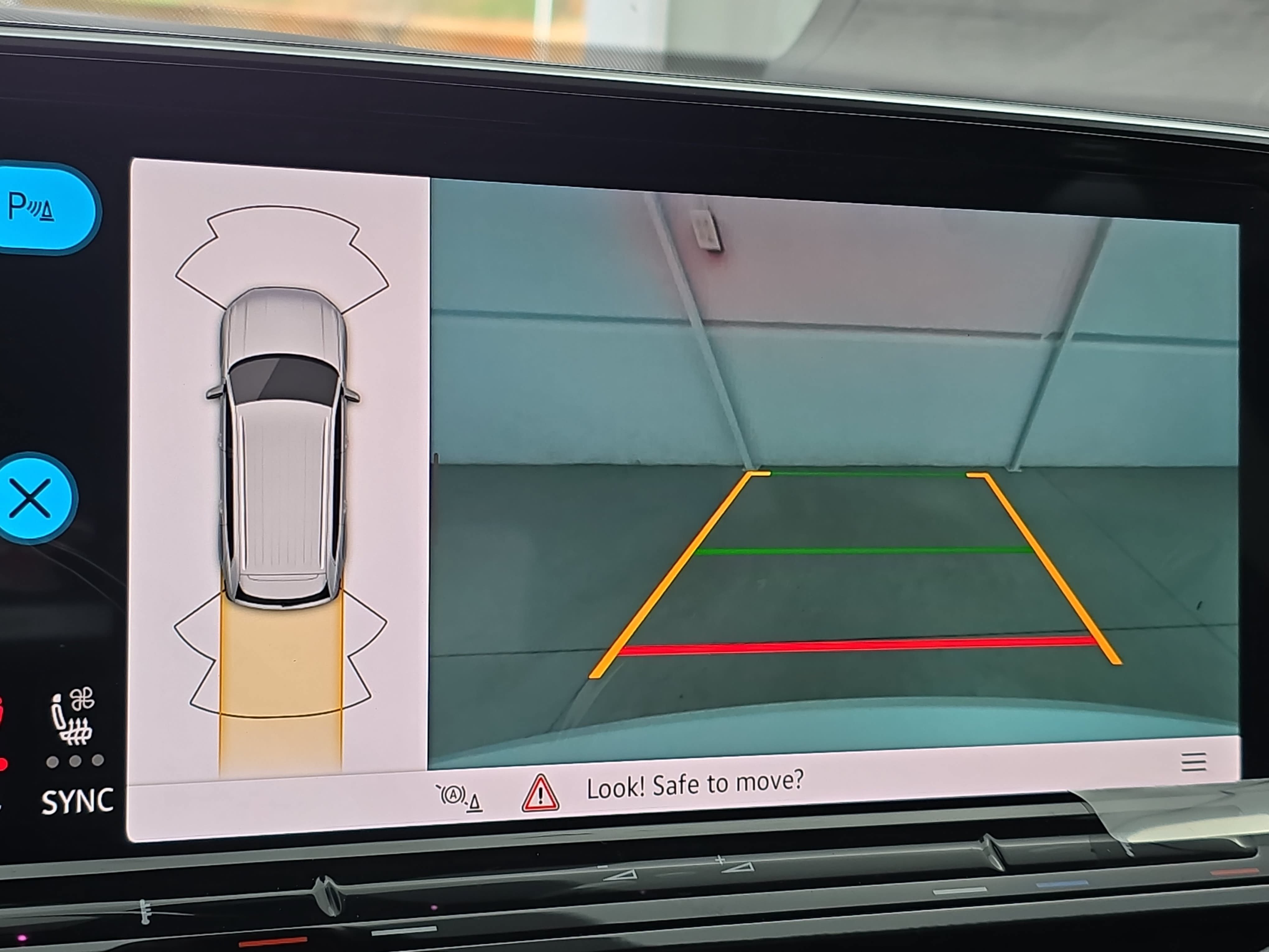 New 2026 Volkswagen Atlas SE AWD/4WD image 24