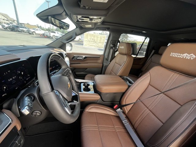 New 2026 Chevrolet Tahoe High Country image 3