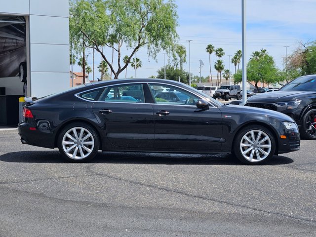 Used 2015 Audi A7 3.0T Premium Plus AWD/4WD image 4