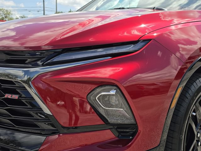 New 2026 Chevrolet Blazer RS w/ Driver Confidence II Package FWD image 10