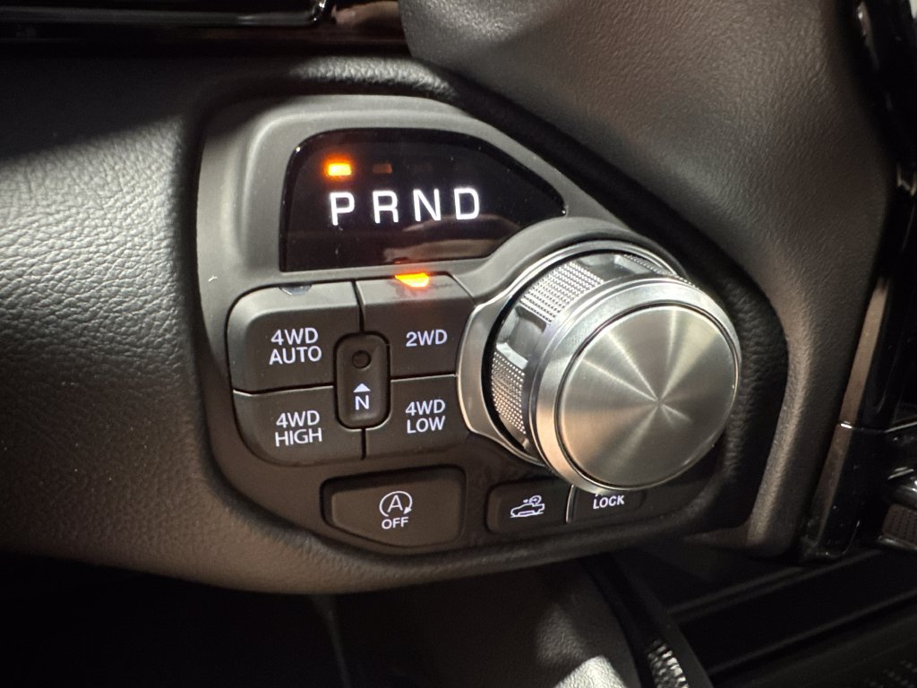 New 2026 RAM 1500 Rebel w/ Rebel Level 2 Equipment Group AWD/4WD image 36