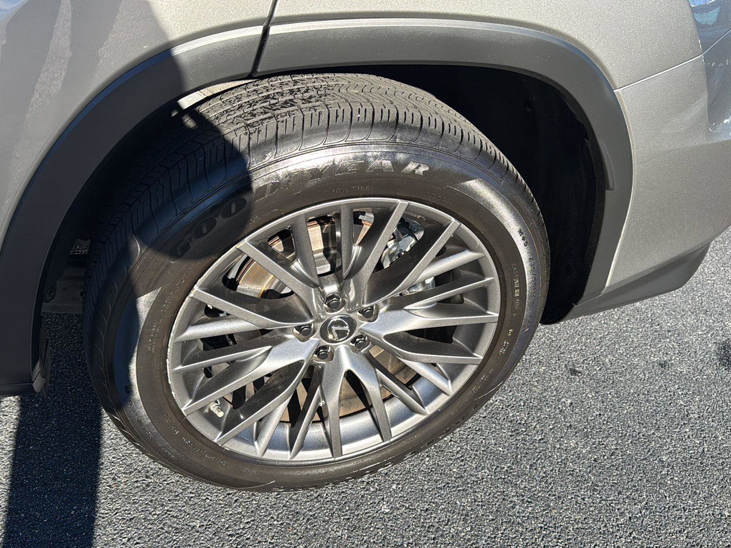 Certified 2022 Lexus RX 350 F Sport image 34