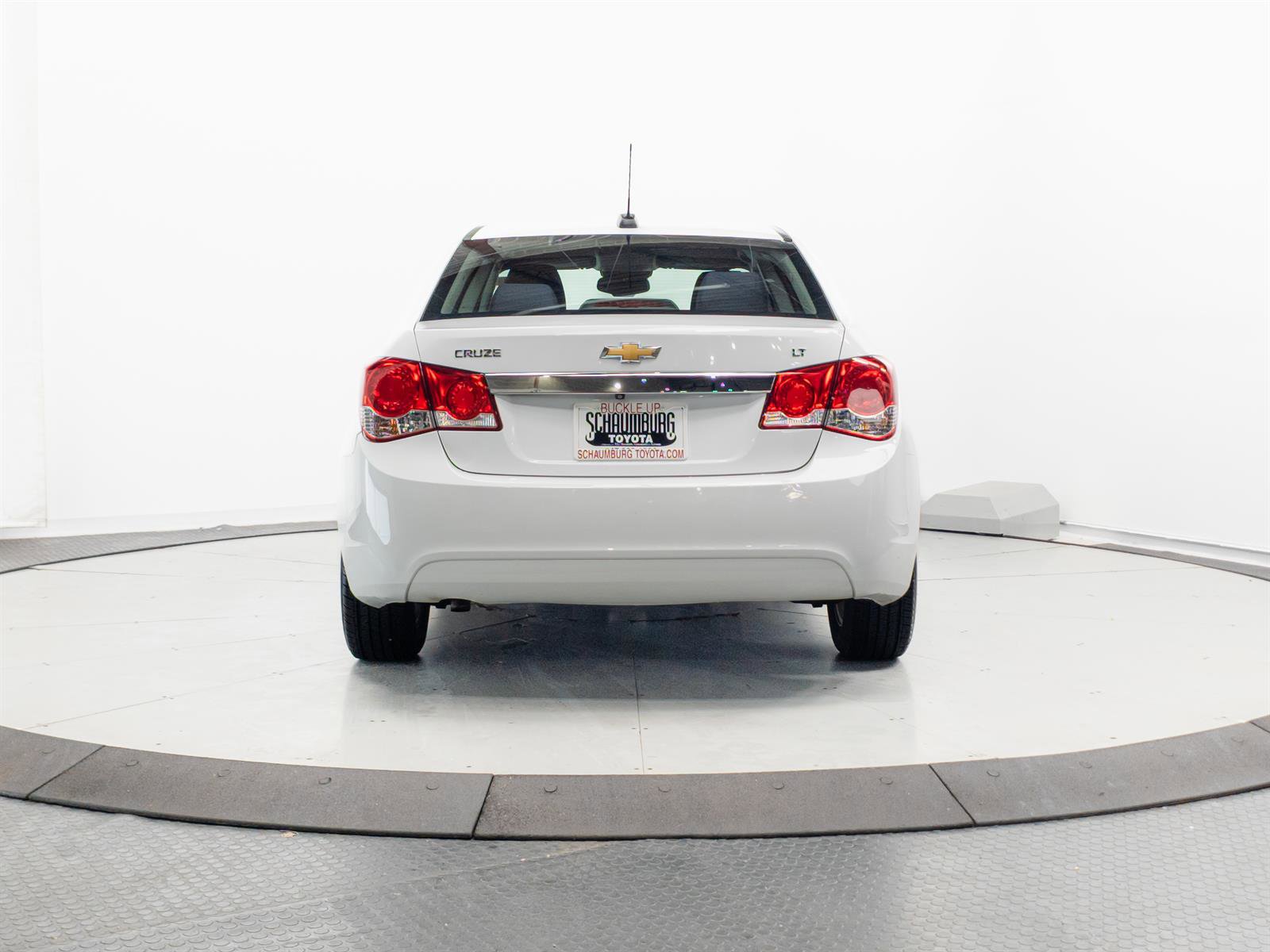 Used 2015 Chevrolet Cruze LT FWD image 8