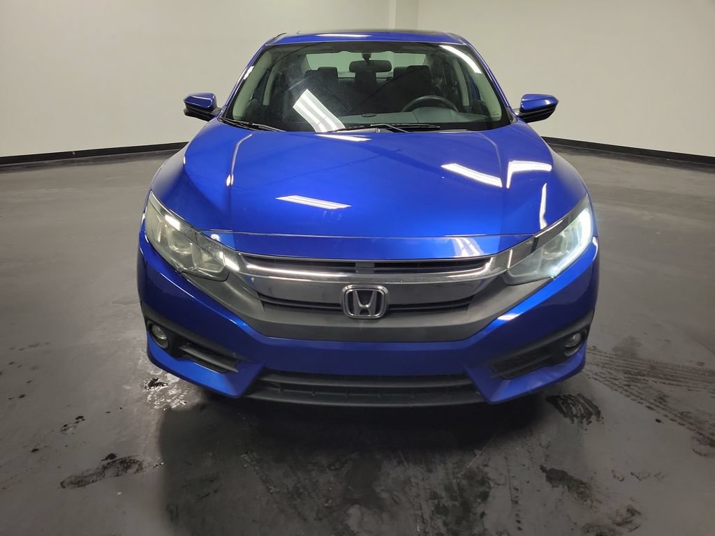 Used 2016 Honda Civic EX-T image 2