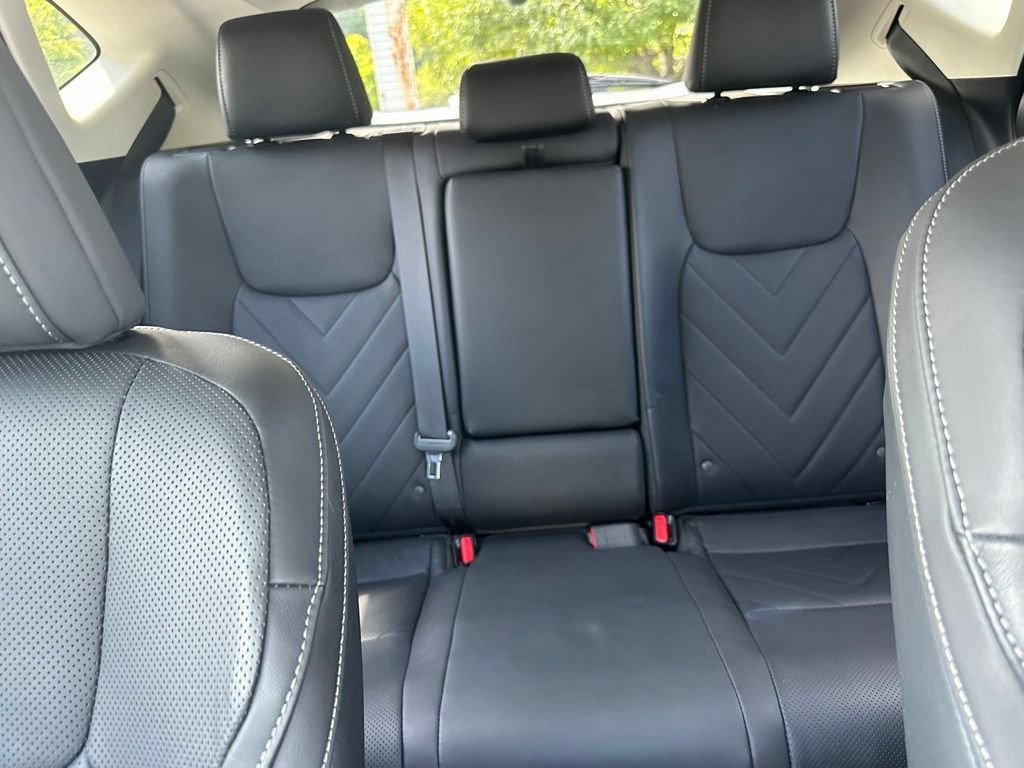 Used 2022 Lexus NX 350h AWD w/ Vision Package image 18