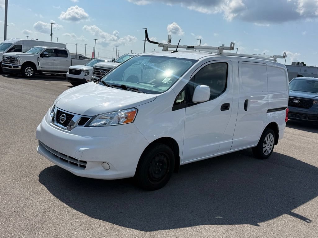 Used 2020 Nissan NV200 SV w/ Back Door Glass Package FWD image 22