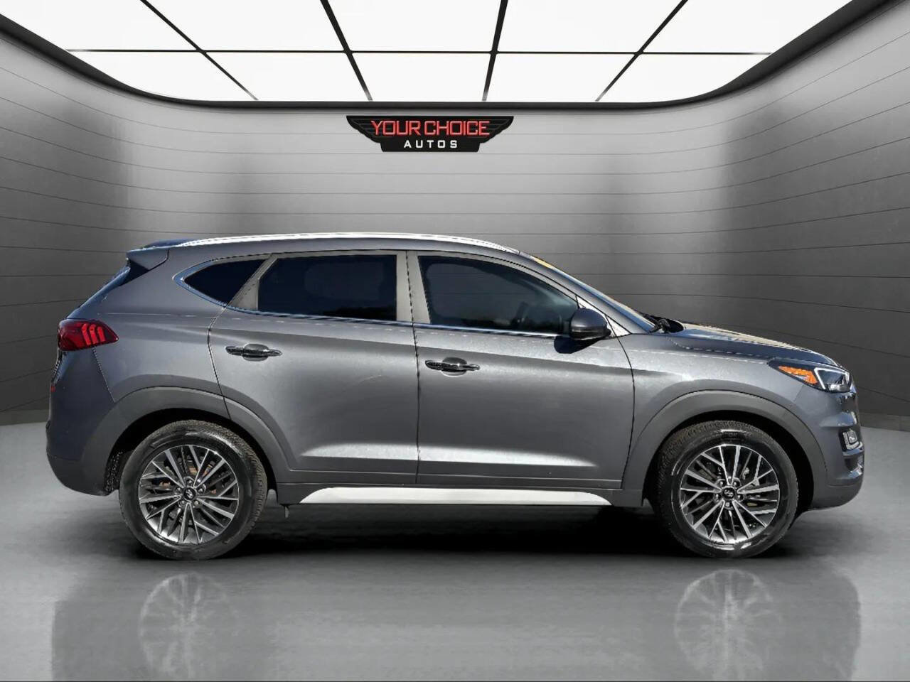 Used 2019 Hyundai Tucson Limited AWD/4WD image 6