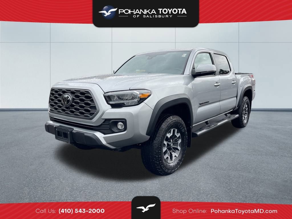 Used 2023 Toyota Tacoma TRD Off-Road