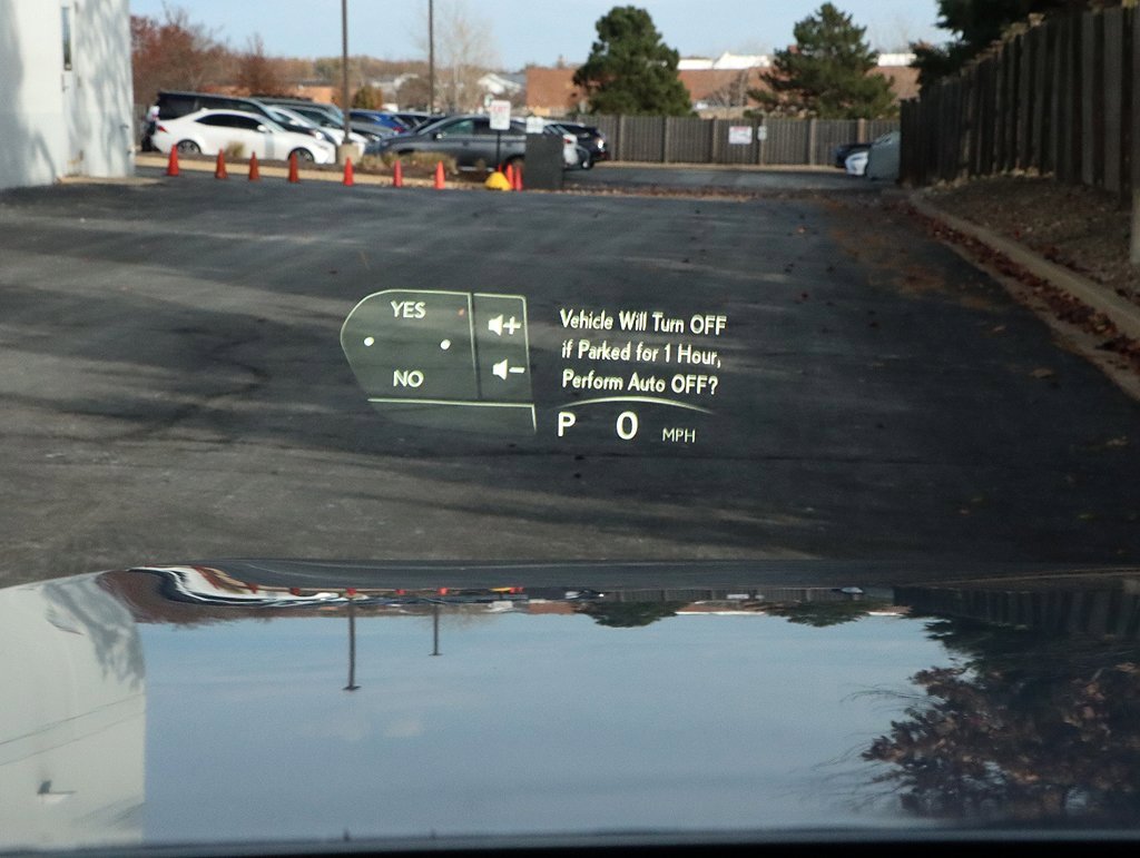 Used 2025 Lexus TX 350 AWD image 14