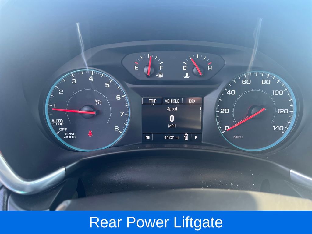 Used 2018 Chevrolet Equinox LT AWD/4WD image 19