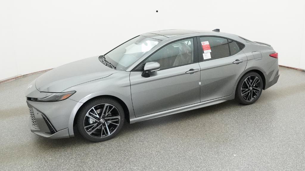 New 2026 Toyota Camry XSE FWD image 5