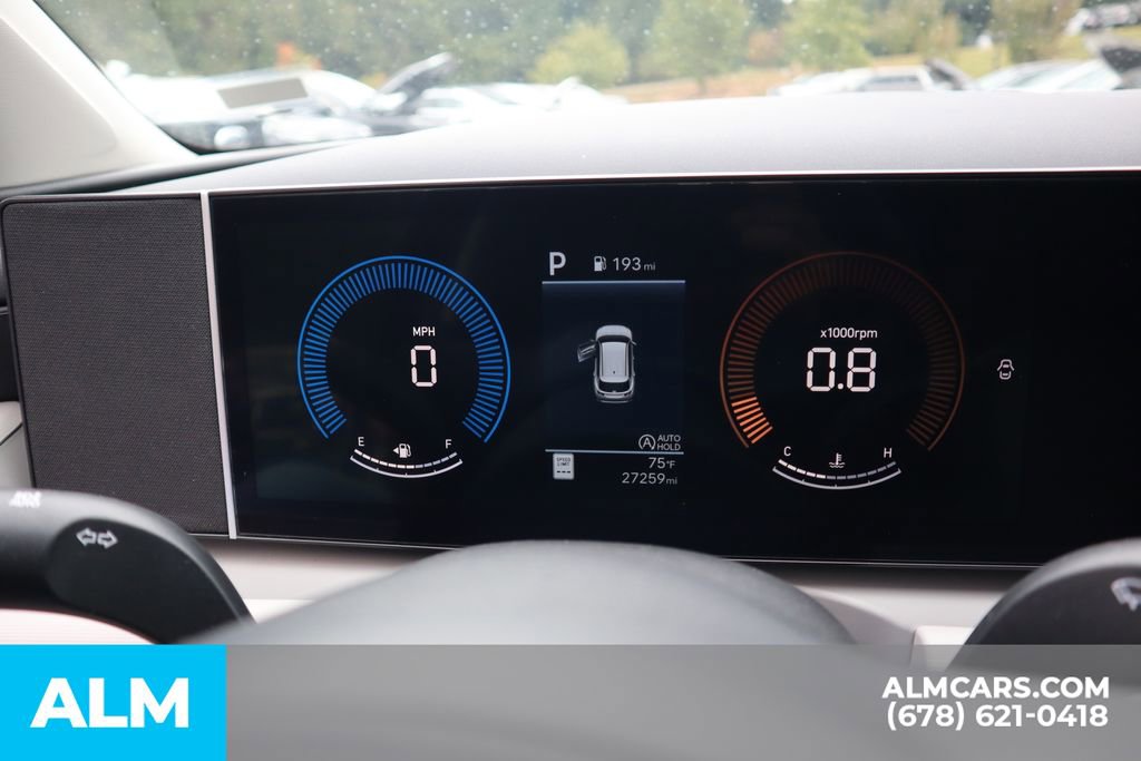 Used 2025 Hyundai Tucson SEL image 38