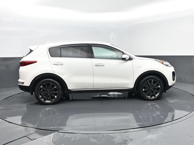 Used 2019 Kia Sportage EX w/ EX Sport Appearance Package AWD/4WD image 4