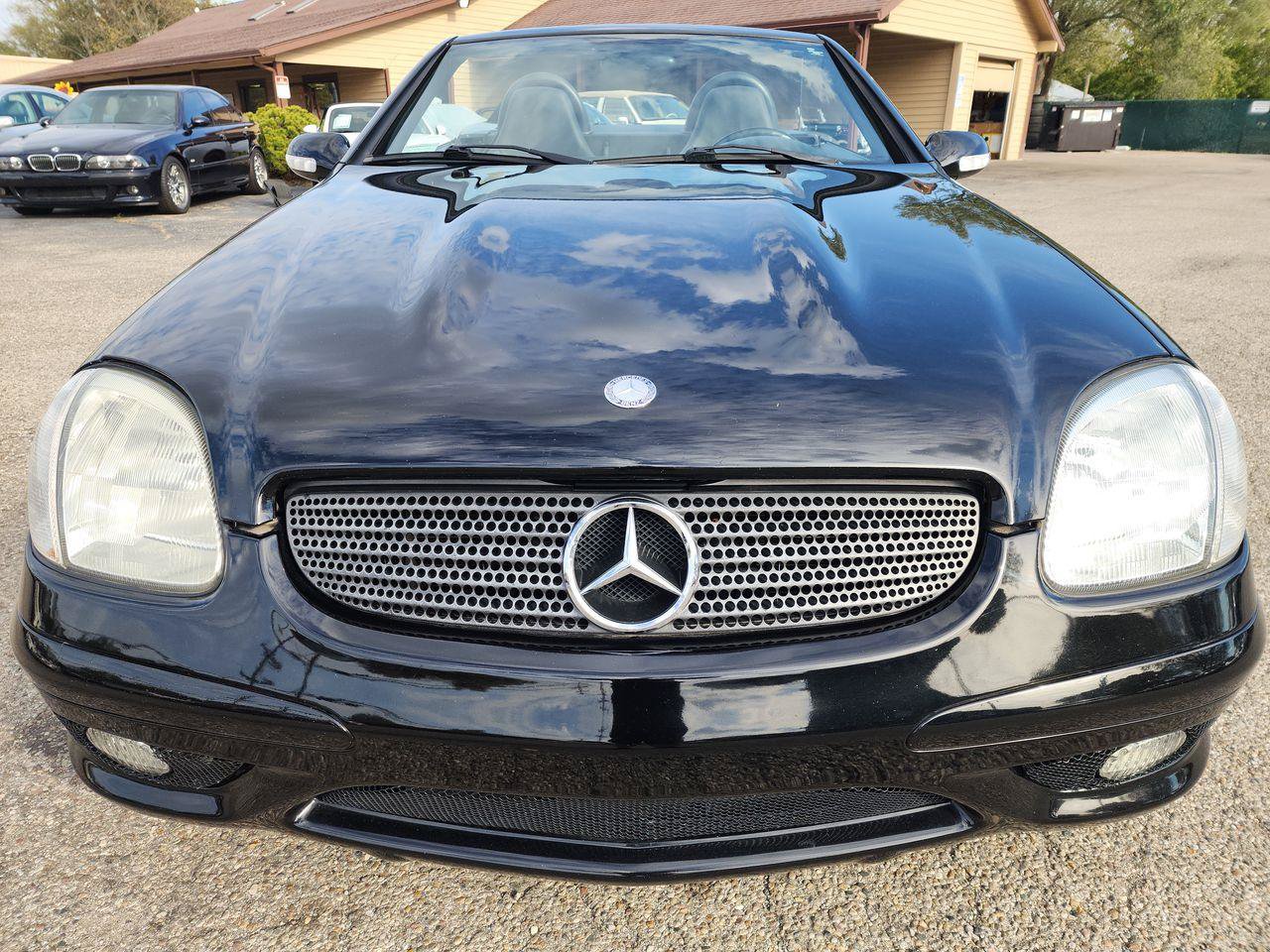 Used 2003 Mercedes-Benz SLK 32 AMG image 12