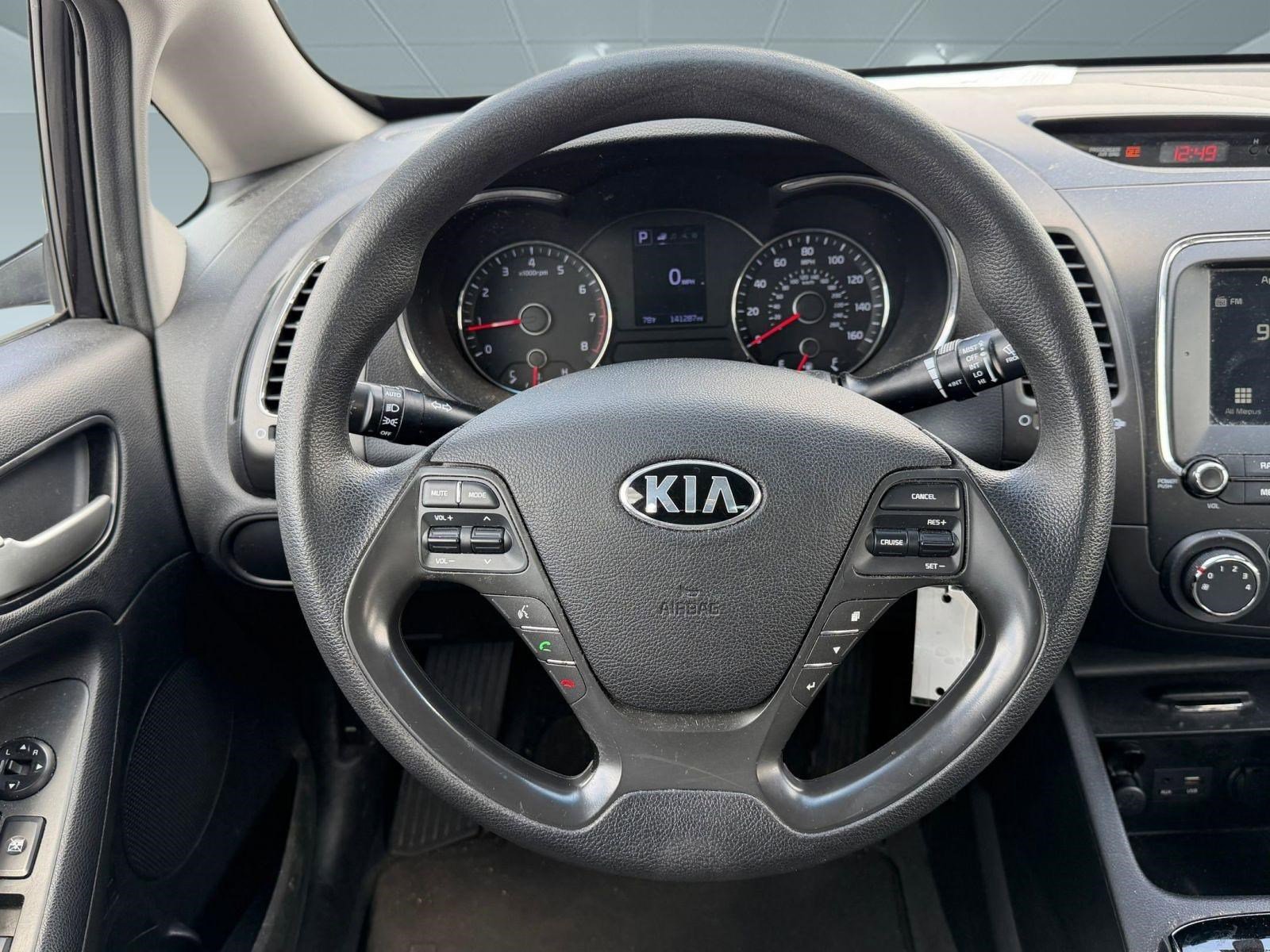 Used 2018 Kia Forte LX w/ LX Popular Package image 14