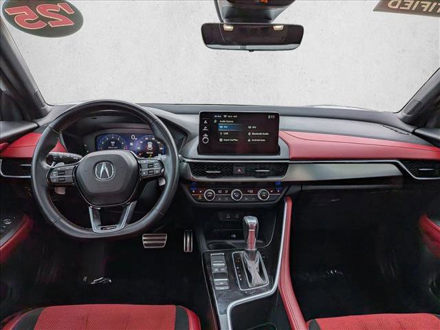 Certified 2025 Acura ADX A-Spec image 19