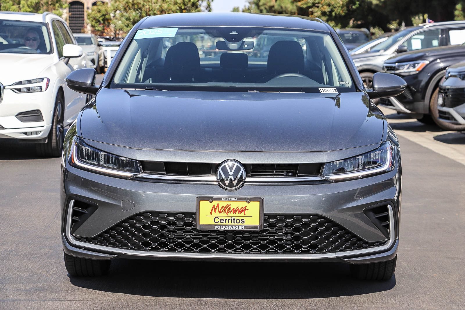 Used 2025 Volkswagen Jetta S FWD image 3