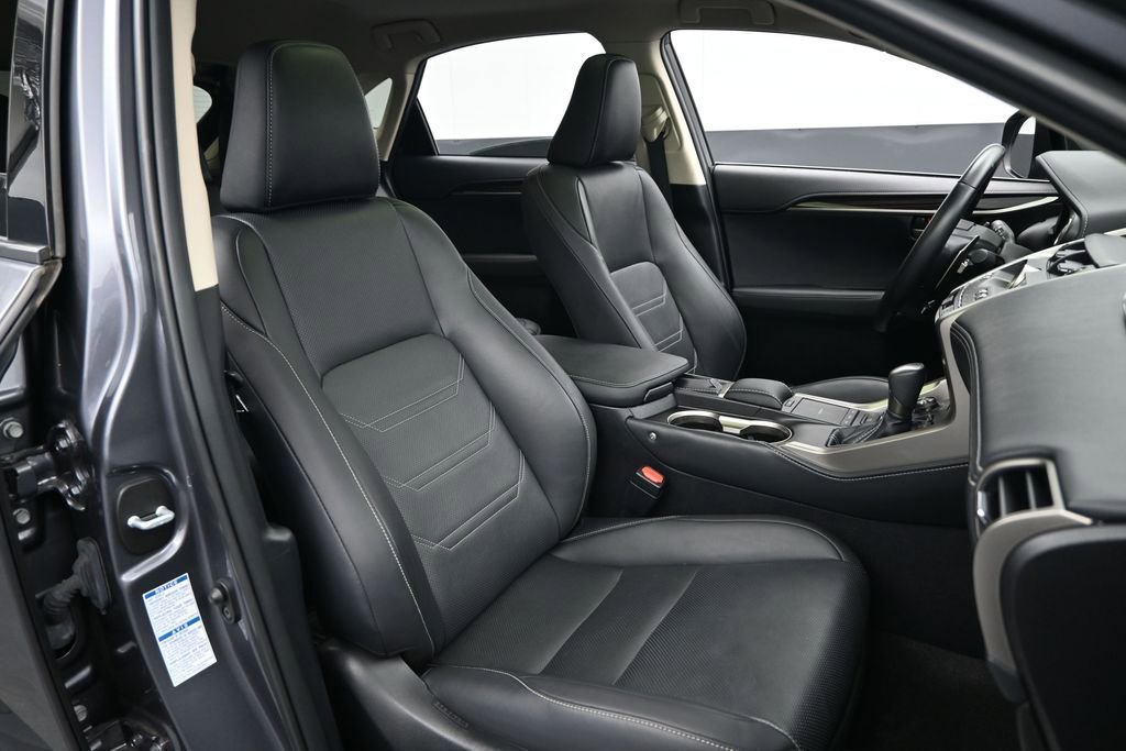 Used 2021 Lexus NX 300h AWD w/ Accessory Package 2 image 33