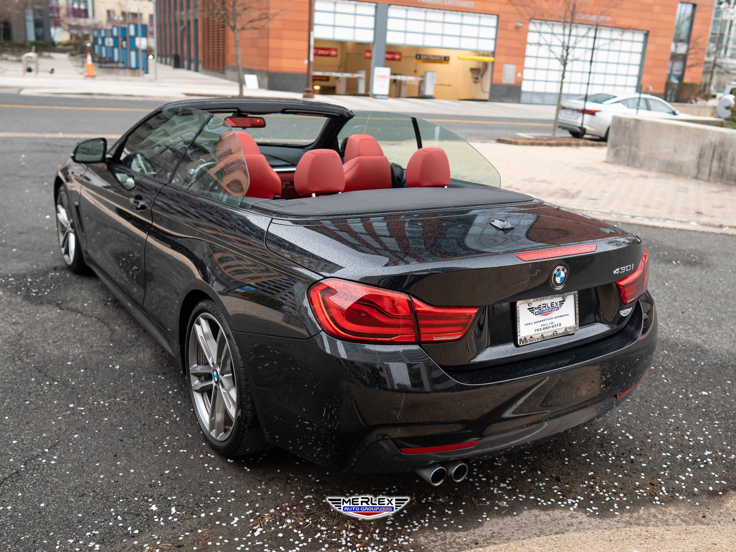 Used 2018 BMW 430i Convertible RWD image 6
