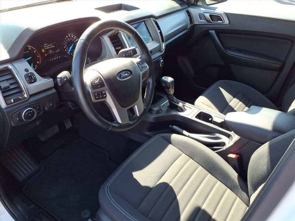 Certified 2023 Ford Ranger XLT w/ Equipment Group 302A High image 7