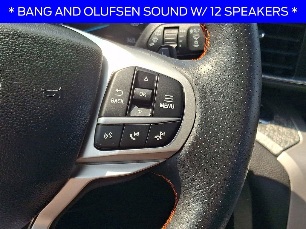 Used 2023 Ford Explorer Timberline w/ Timberline Technology Package AWD/4WD image 24
