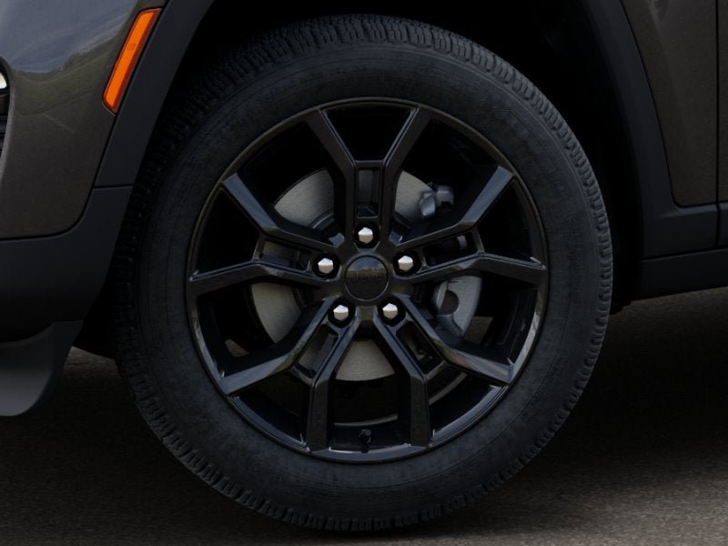 New 2025 Jeep Grand Cherokee Limited image 24