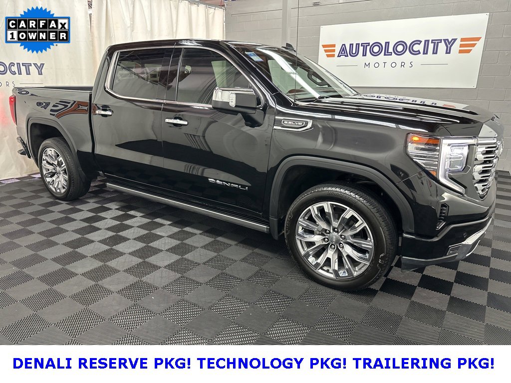 Used 2024 GMC Sierra 1500 Denali w/ Denali Reserve Package