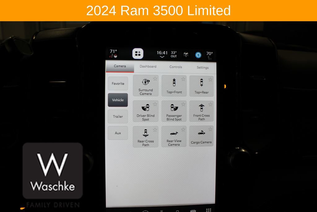 Used 2024 RAM 3500 Limited image 63