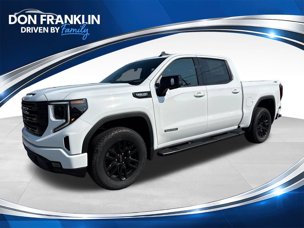 New 2026 GMC Sierra 1500 Elevation w/ Elevation Premium Package