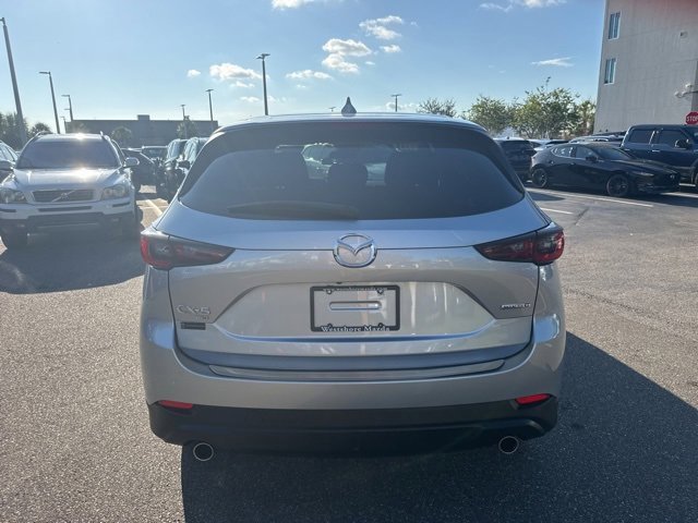 New 2025 MAZDA CX-5 AWD 2.5 S w/ Select Package image 5
