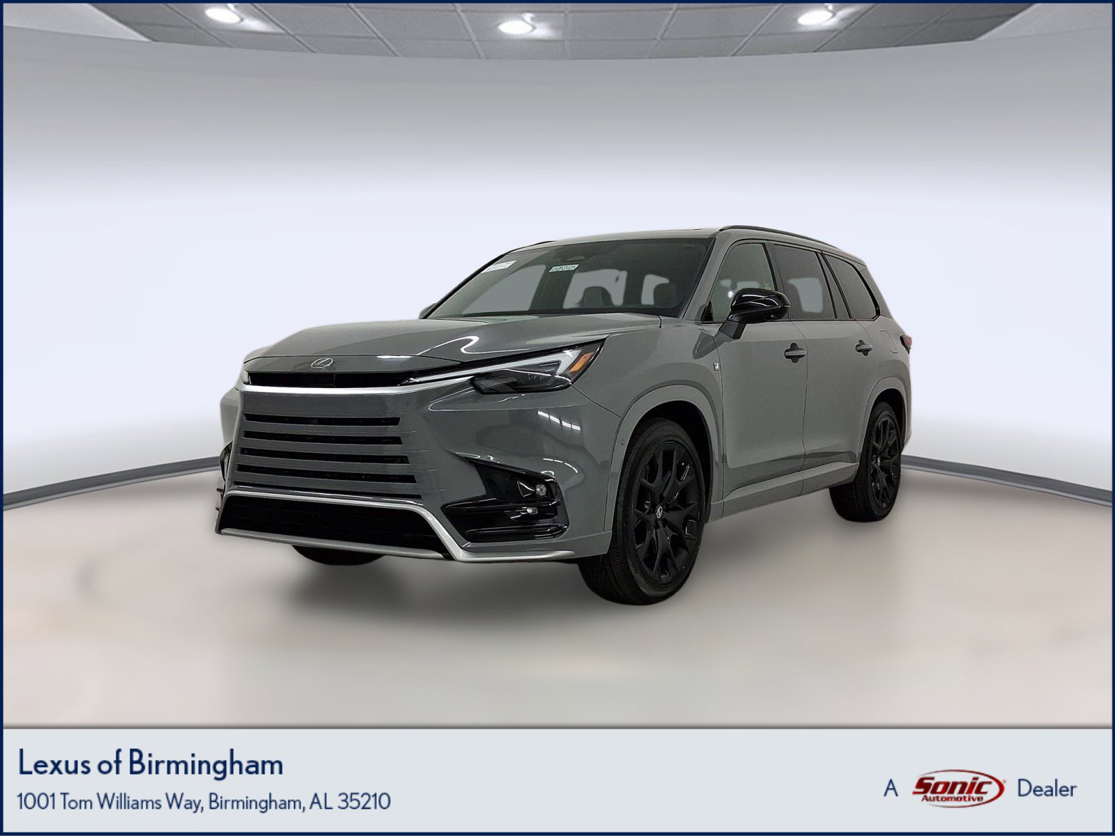 New 2026 Lexus TX 350 AWD image 1