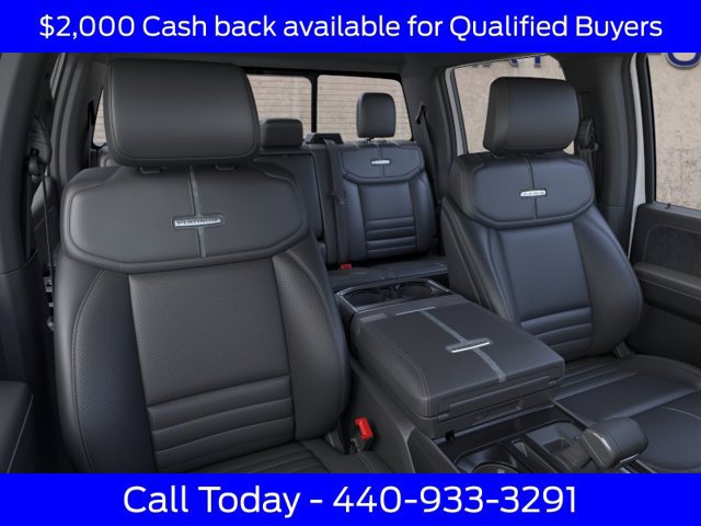 New 2026 Ford F150 Platinum AWD/4WD image 12