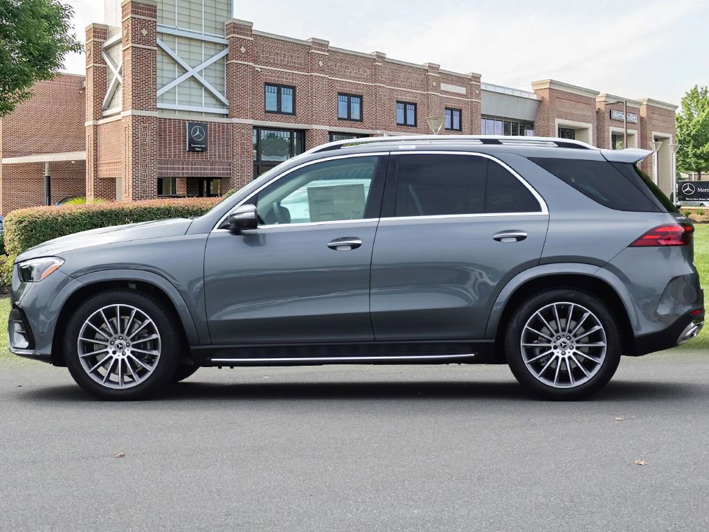 New 2026 Mercedes-Benz GLE 450 4MATIC image 8