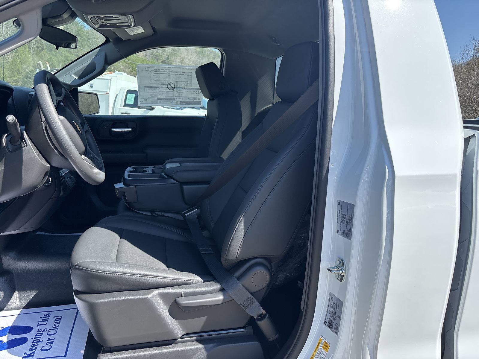 New 2026 Chevrolet Silverado 1500 W/T w/ WT Value Package image 14