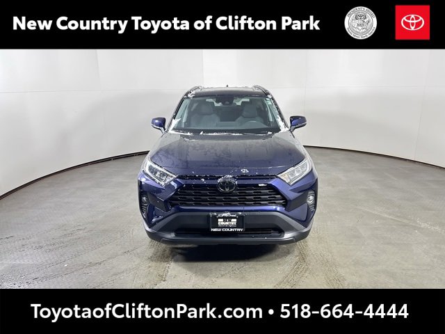 Used 2021 Toyota RAV4 XLE image 8