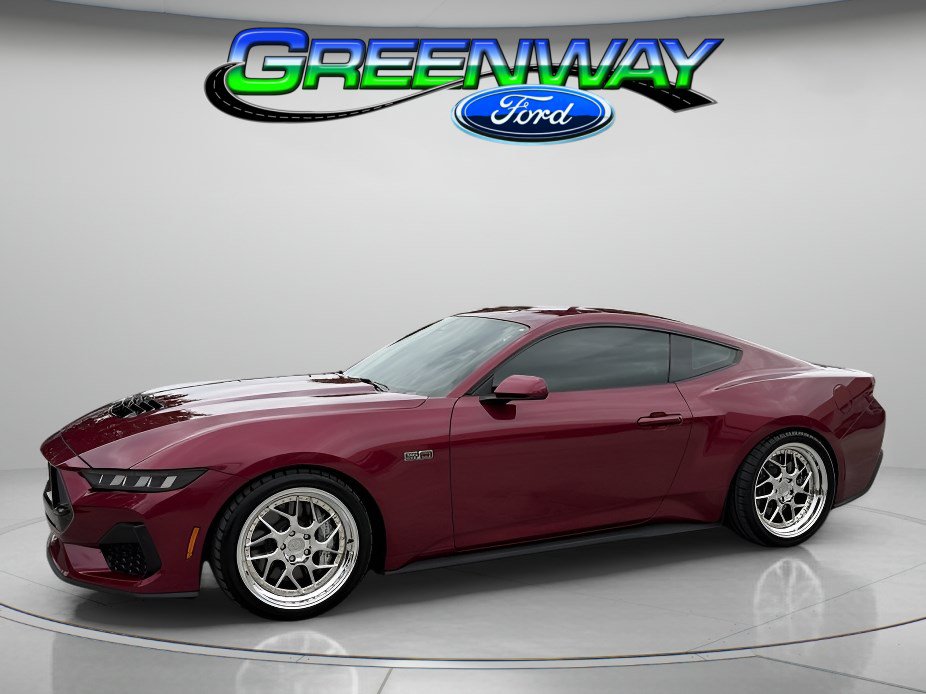 Used 2025 Ford Mustang GT Premium