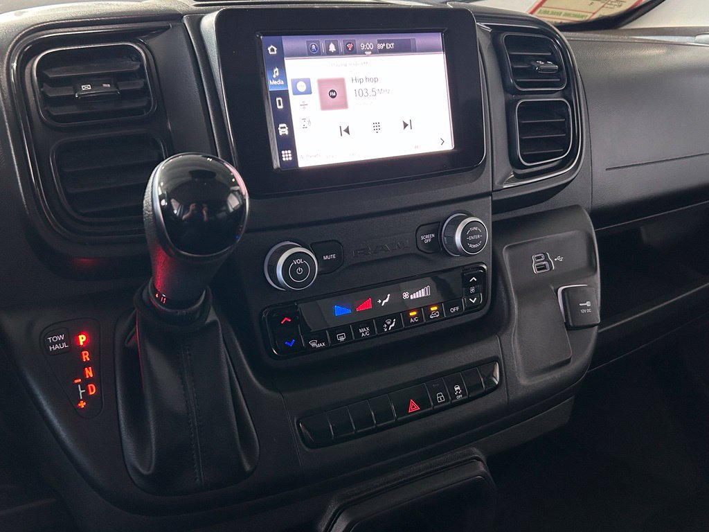Used 2023 RAM ProMaster 2500 FWD image 24
