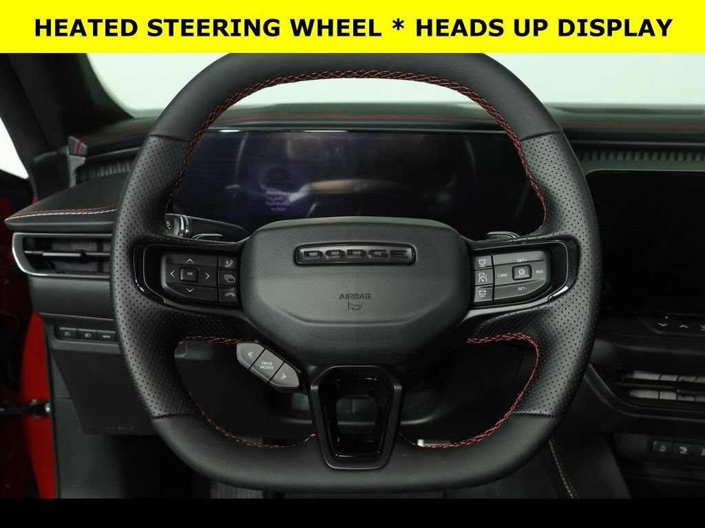 New 2026 Dodge Charger Scat Pack AWD/4WD image 5