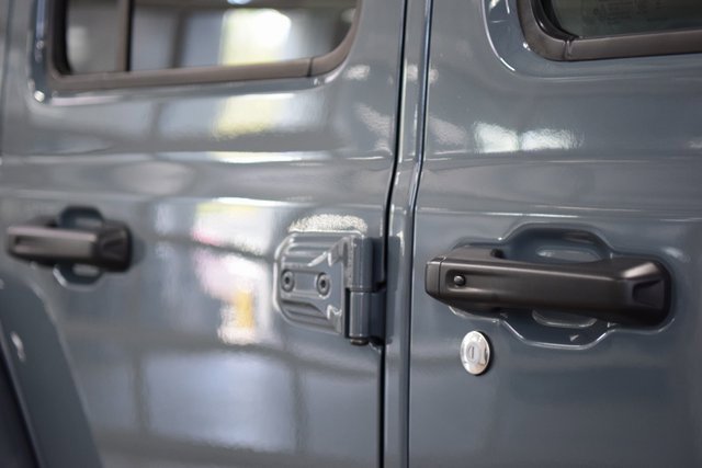 Used 2024 Jeep Wrangler Unlimited Rubicon 392 image 23