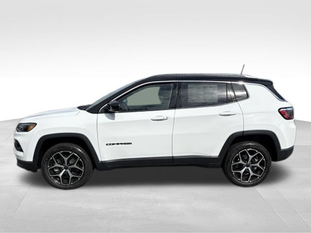 New 2026 Jeep Compass Limited AWD/4WD image 11