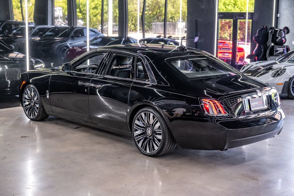 Used 2027 Rolls-Royce Ghost AWD/4WD image 27