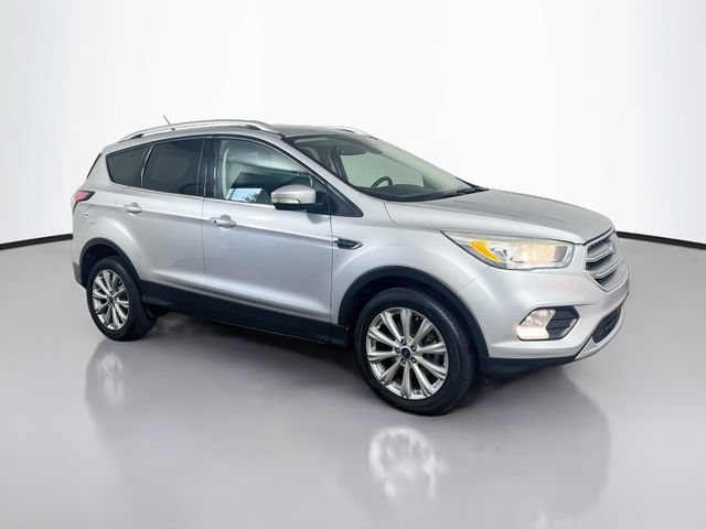 Used 2017 Ford Escape Titanium FWD image 21