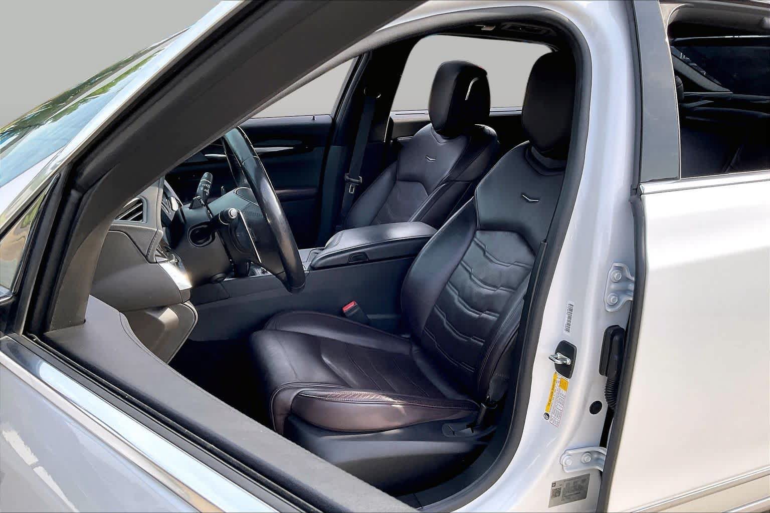 Used 2020 Cadillac CT6 Premium Luxury AWD/4WD image 8